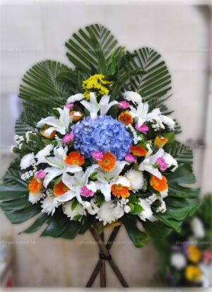悼念花牌 7505